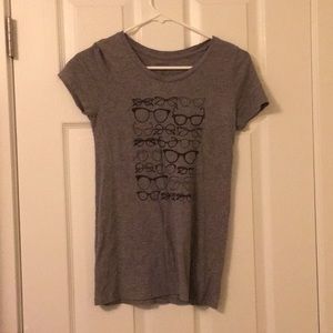 Glasses T-shirt